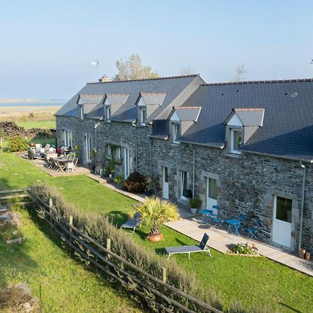 Bed and Breakfast Le Bout Du Monde Bricqueville-sur-Mer Zewnętrze zdjęcie