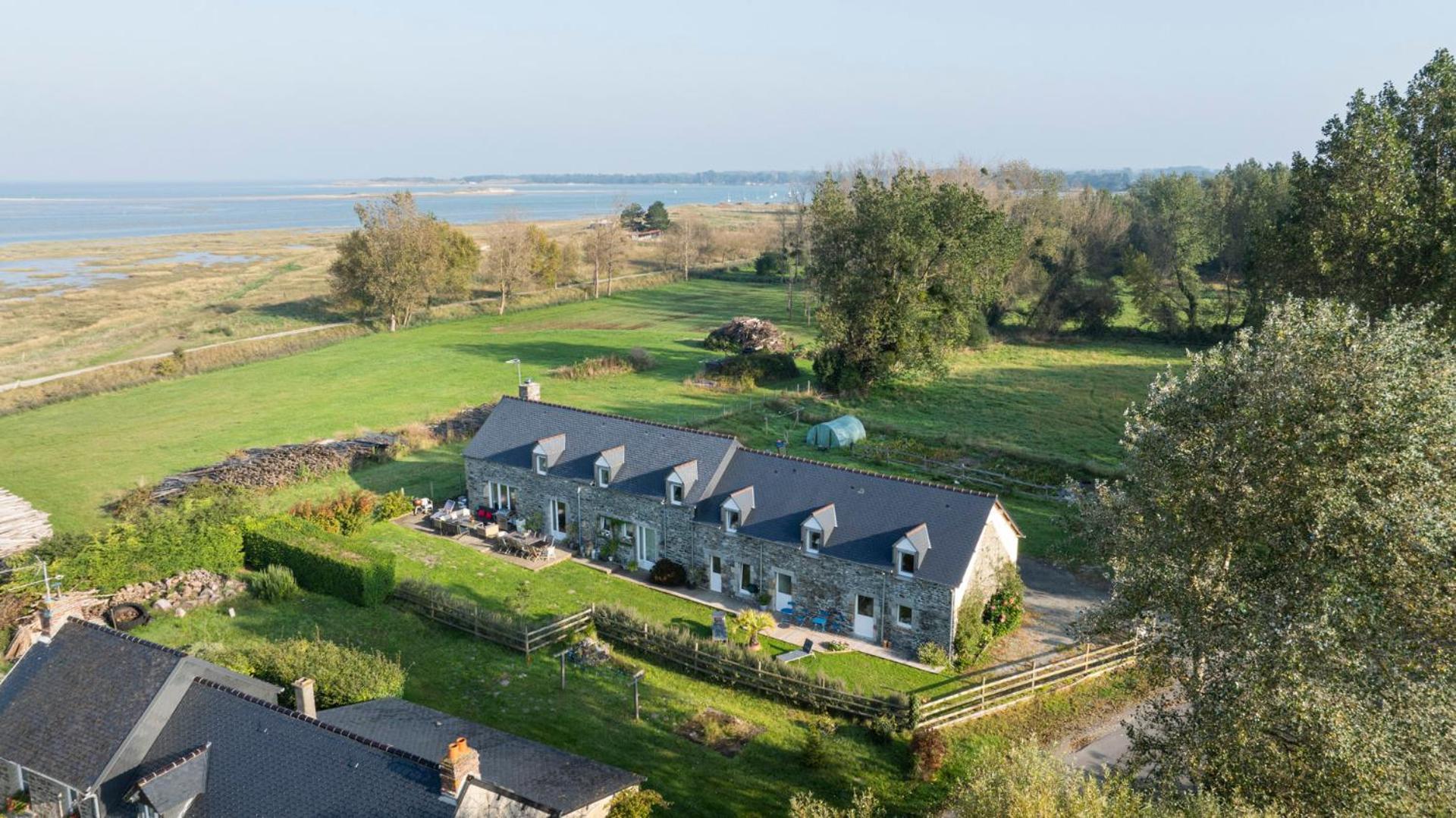 Bed and Breakfast Le Bout Du Monde Bricqueville-sur-Mer Zewnętrze zdjęcie